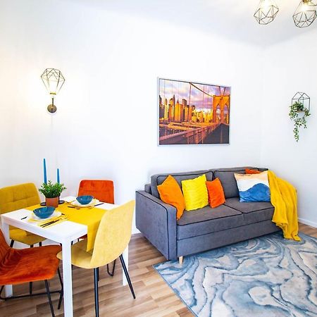 A Noble Way Apartment Budapest Exterior photo