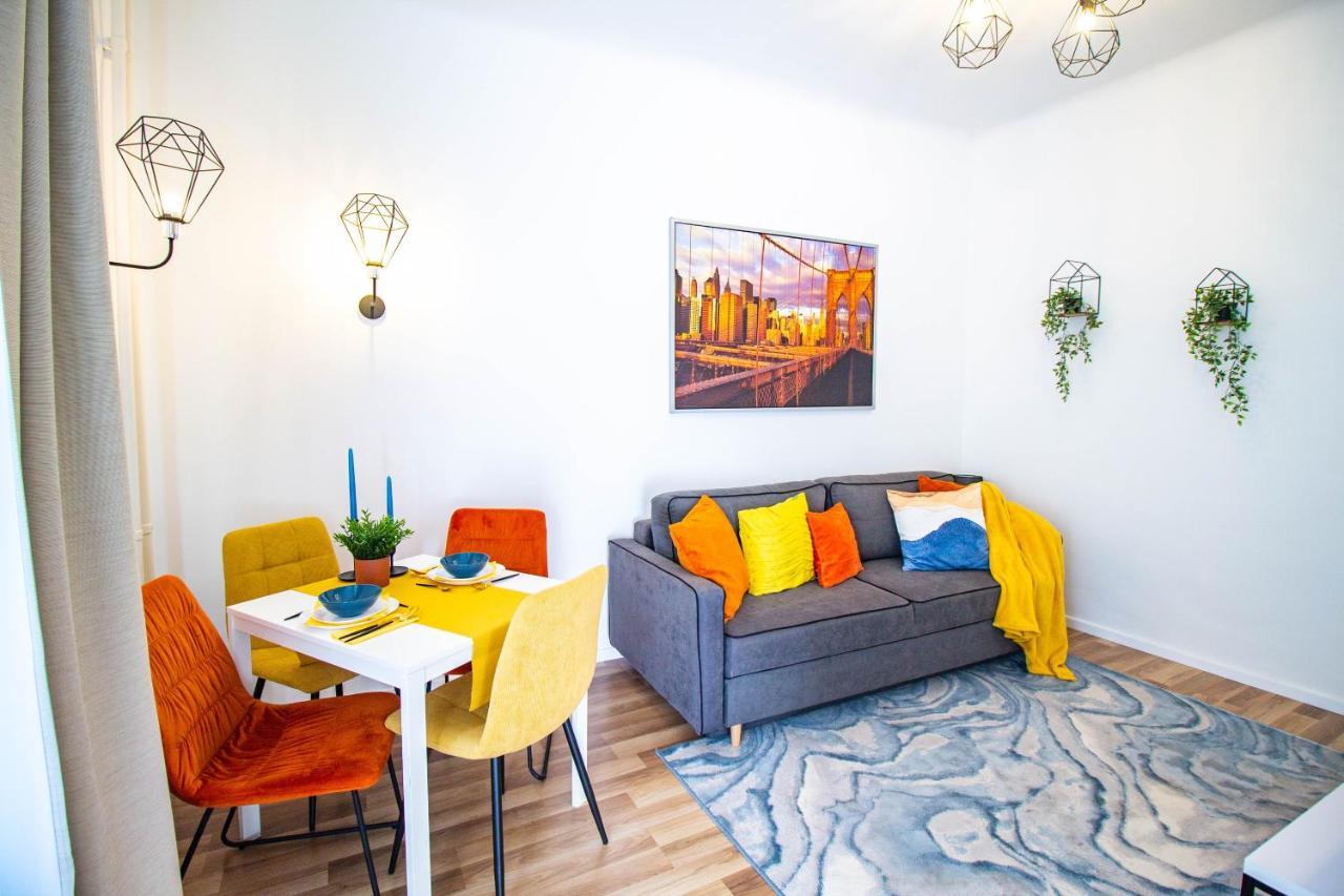 A Noble Way Apartment Budapest Exterior photo