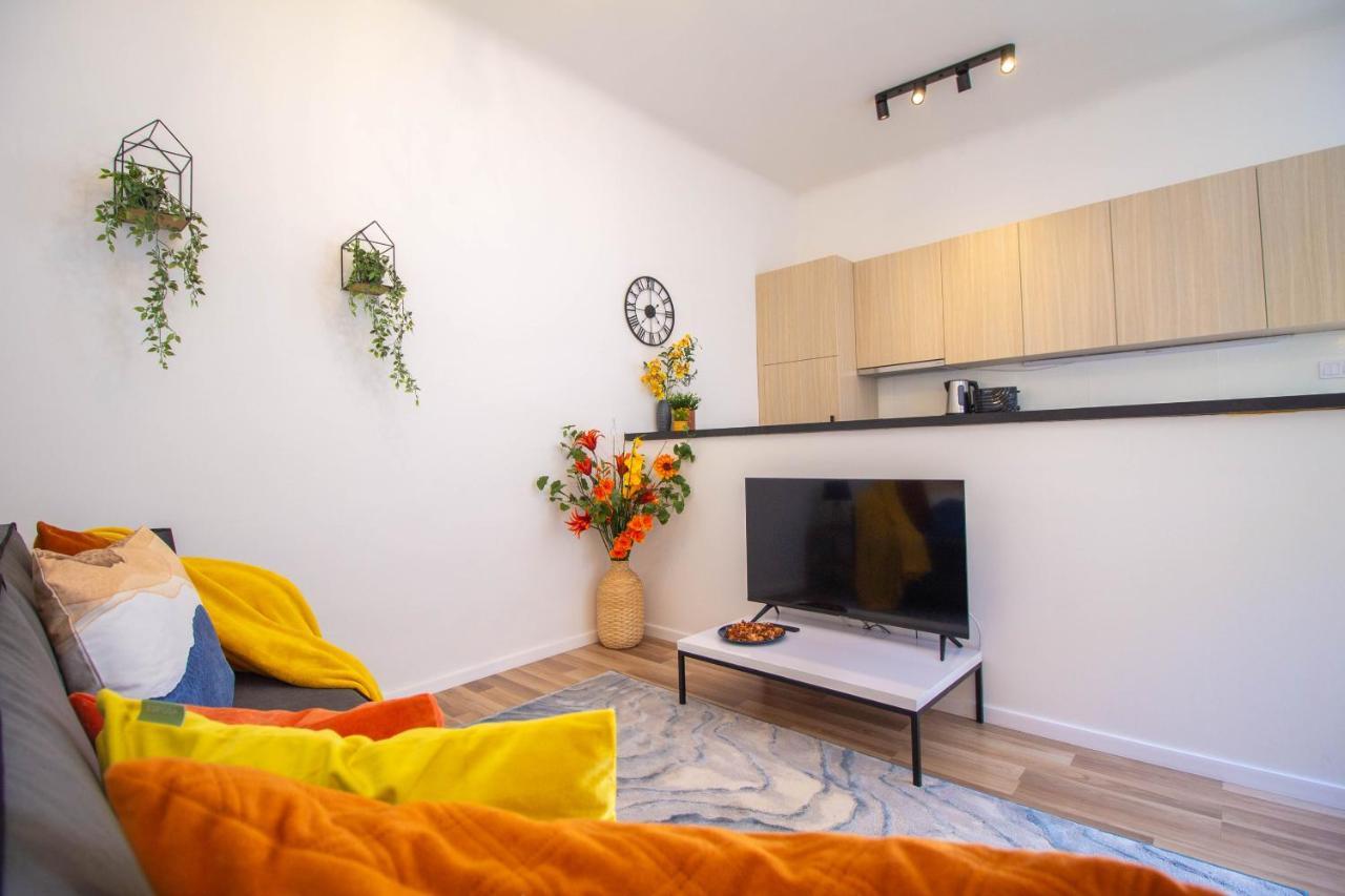 A Noble Way Apartment Budapest Exterior photo