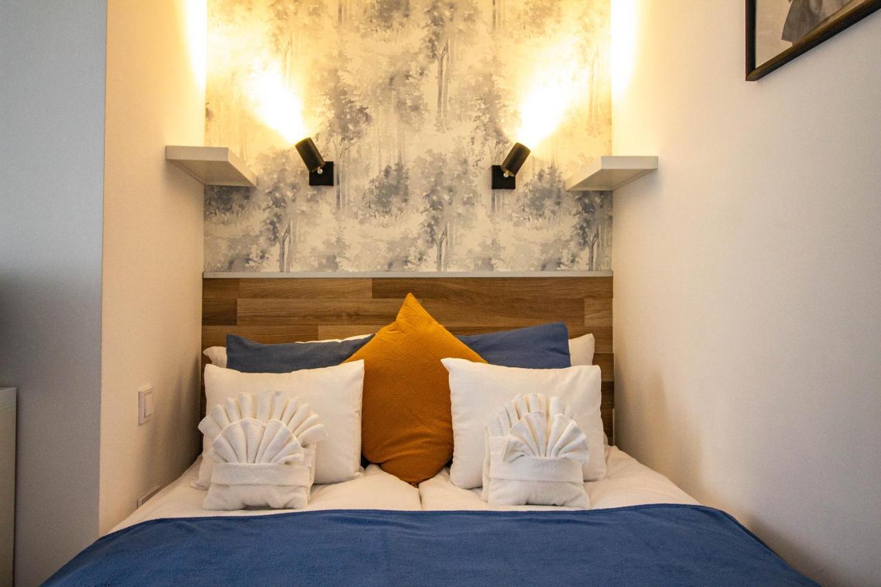 A Noble Way Apartment Budapest Exterior photo