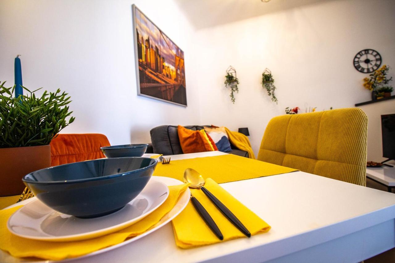 A Noble Way Apartment Budapest Exterior photo