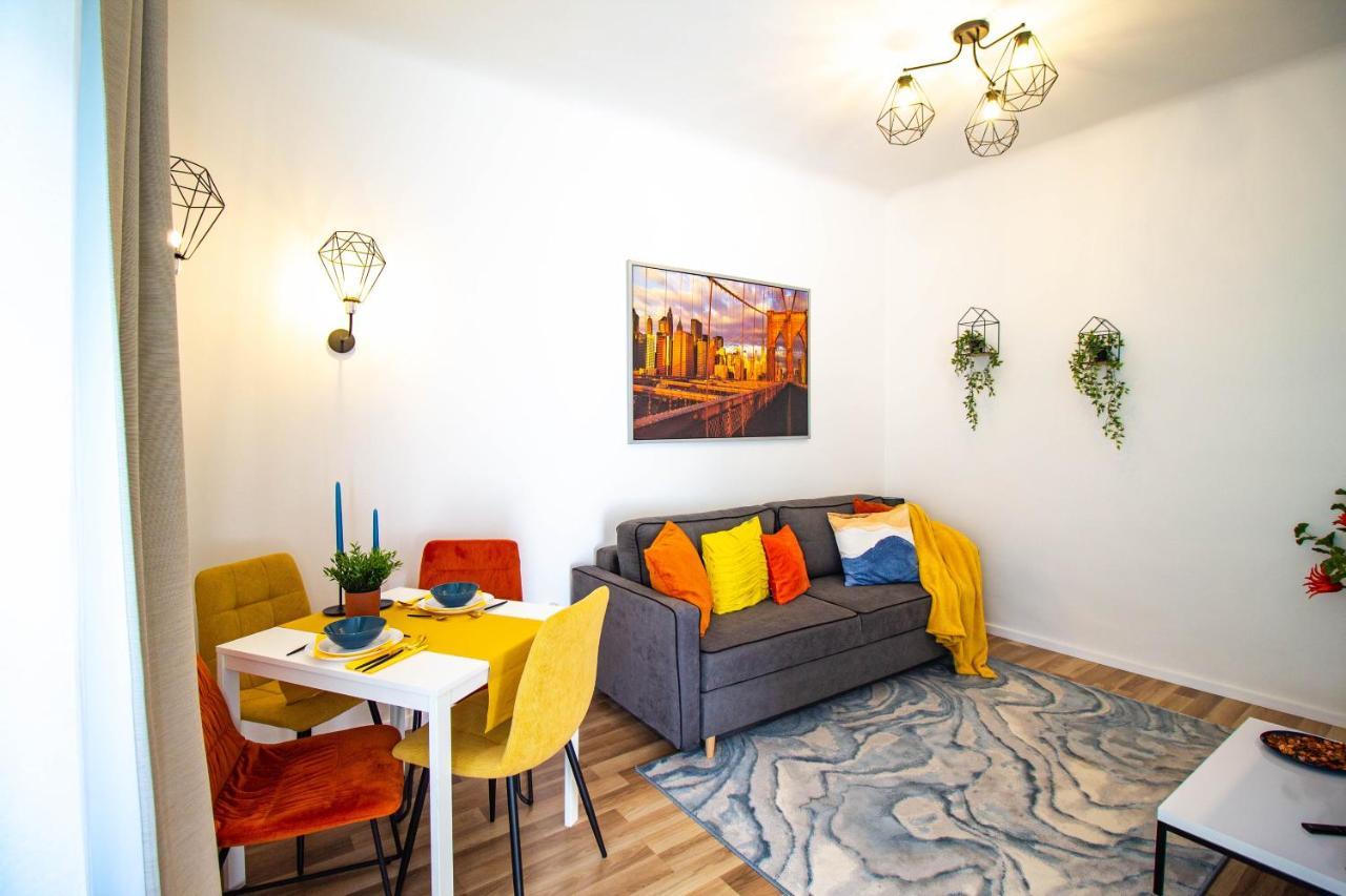 A Noble Way Apartment Budapest Exterior photo